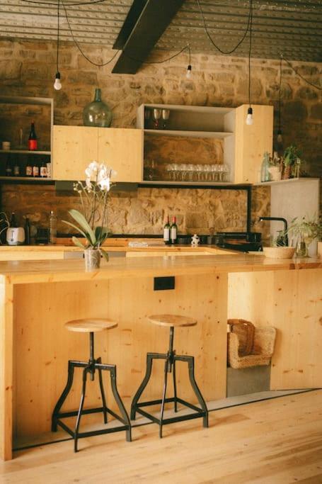 Inloft Copons Apartment Екстериор снимка